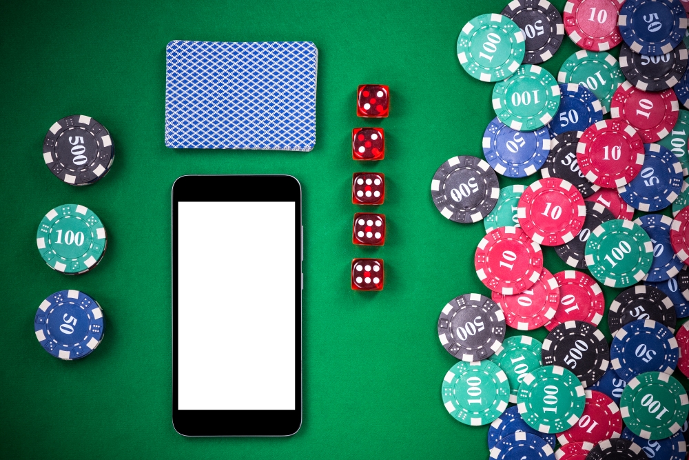 Online casino games to play